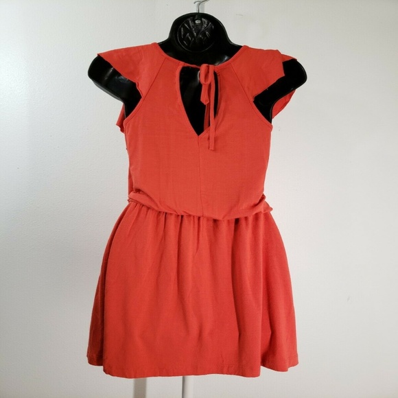 Guess Los Angeles Woman Sleeveless Short Dress XS - Picture 6 of 10